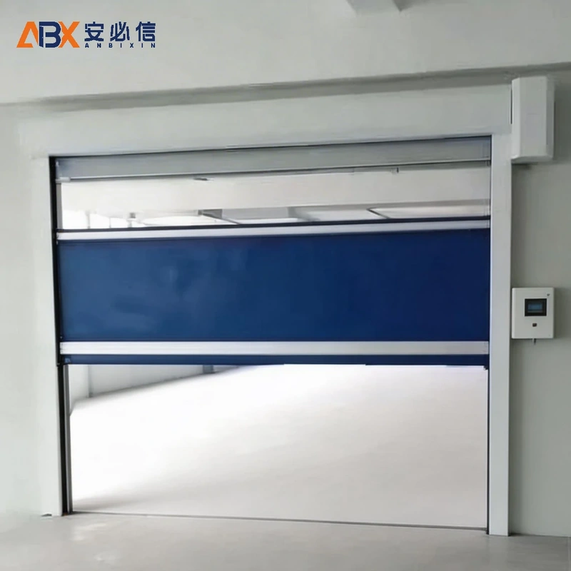 保山市工业快速门