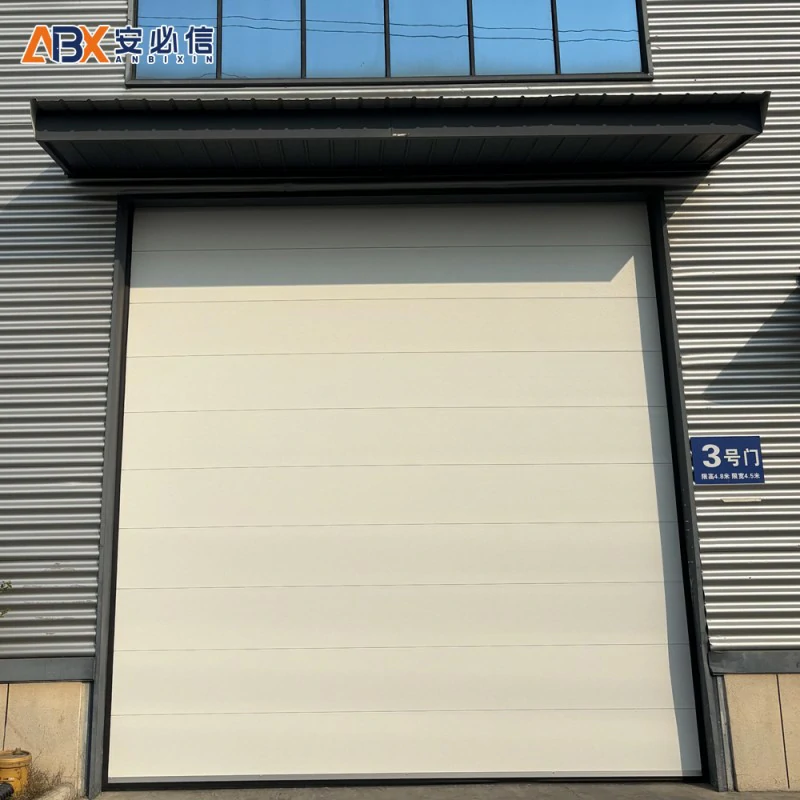 保山市垂直滑升门