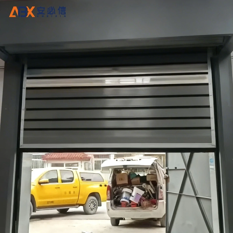 保山市感应高速门